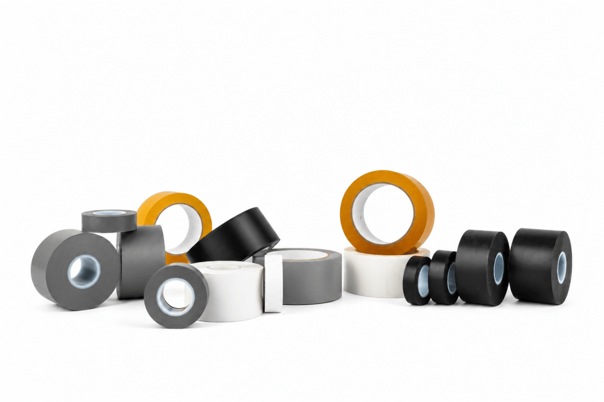 PVC-tejp – 3BUTE