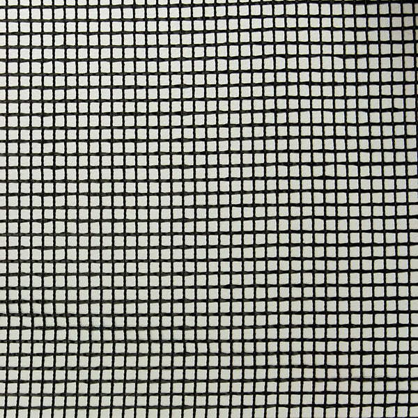 Metallic fyrkantig tyll · 90 g/m² · IFR