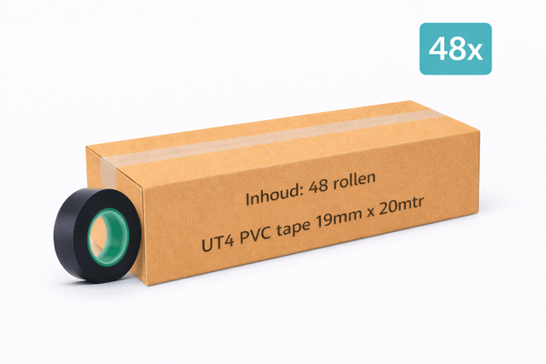 MegaTape UT4 PVC-tejp