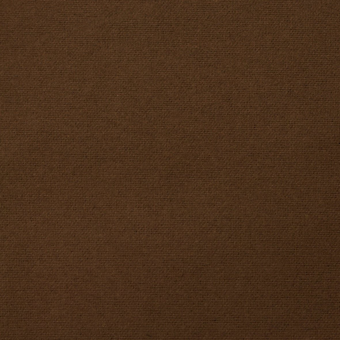 Colour sample – flannel – brown (7513) – sample – 3BUTE