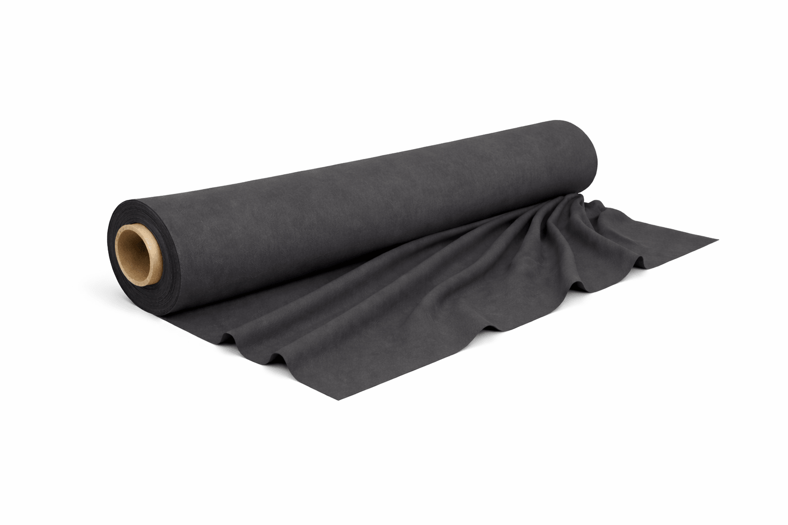 ECO-flanell 260 cm · mörkgrå (9800) · rulle 50 m – Flanell 260 cm – 3BUTE