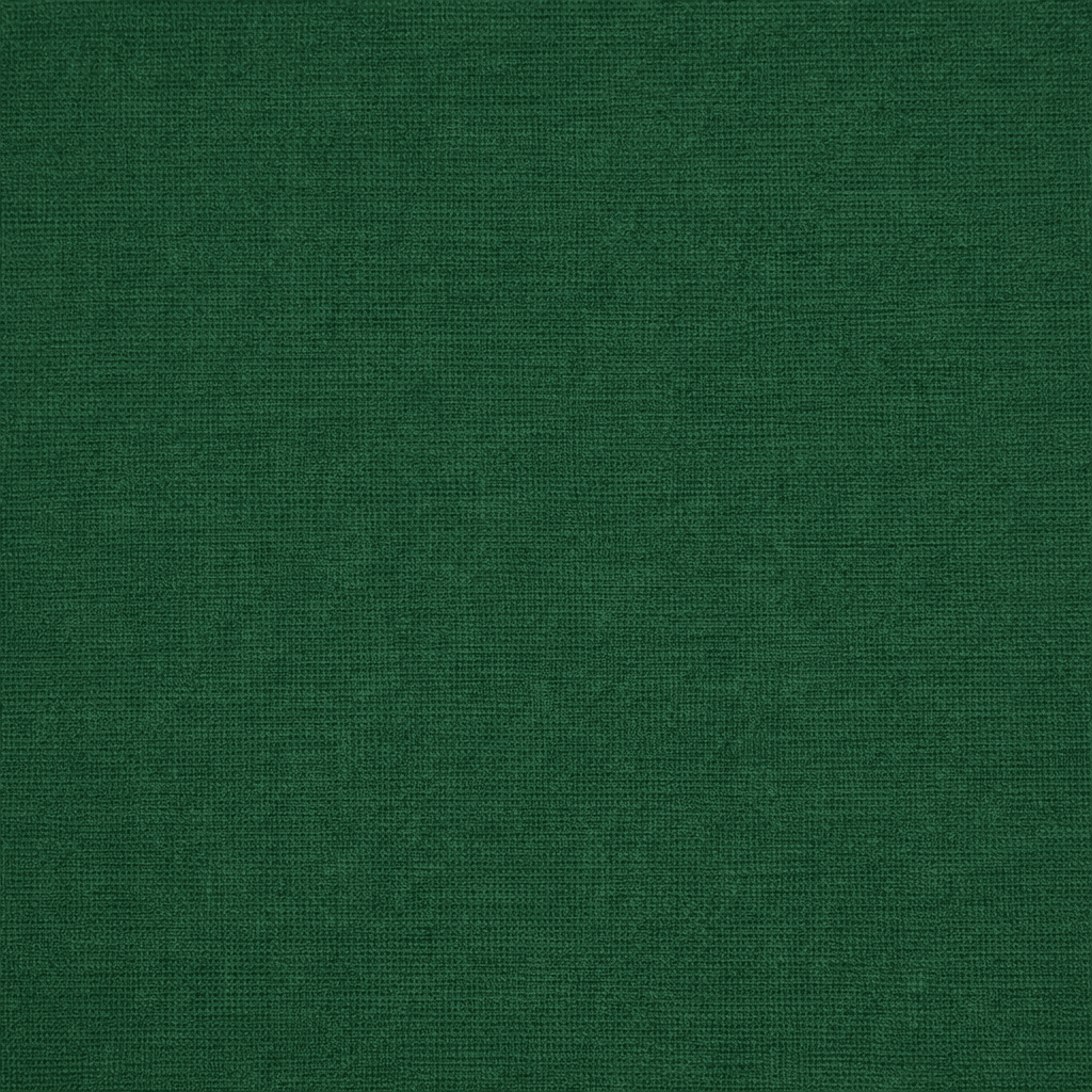Colour sample – flannel – dark green (6800) – sample – 3BUTE