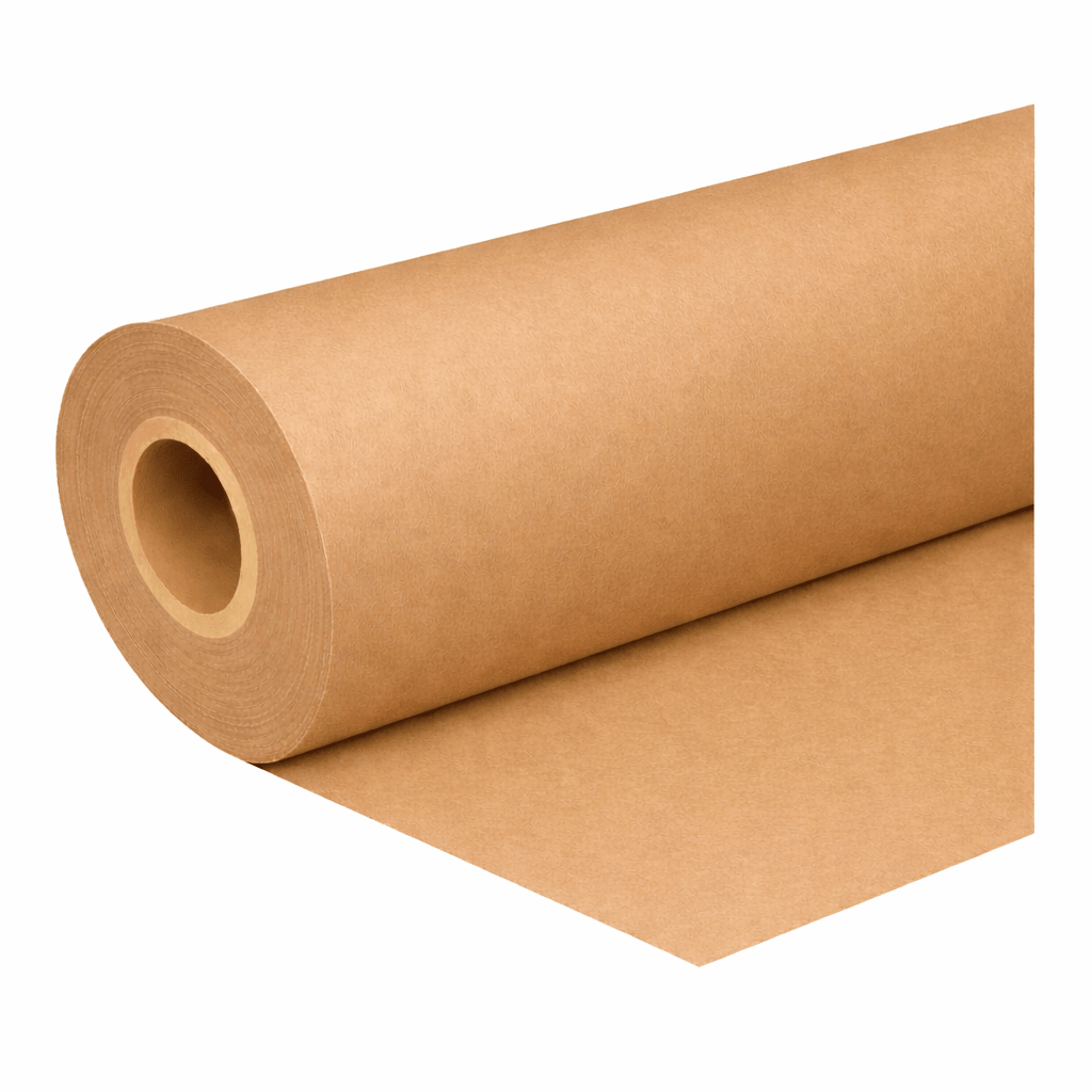 ECO flanel 260 cm · leembruin (6596) · rol 50m - Flanel 260 cm - 3BUTE