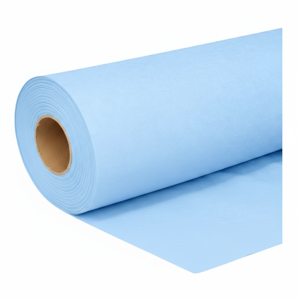 ECO flanel 260cm rol 50m voor evenementen en theater