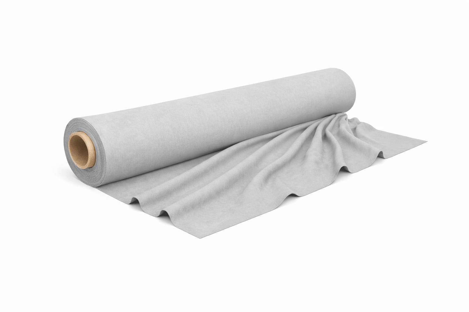 ECO-flanell 260 cm · ljusgrå (9900) · rulle 50 m – Flanell 260 cm – 3BUTE