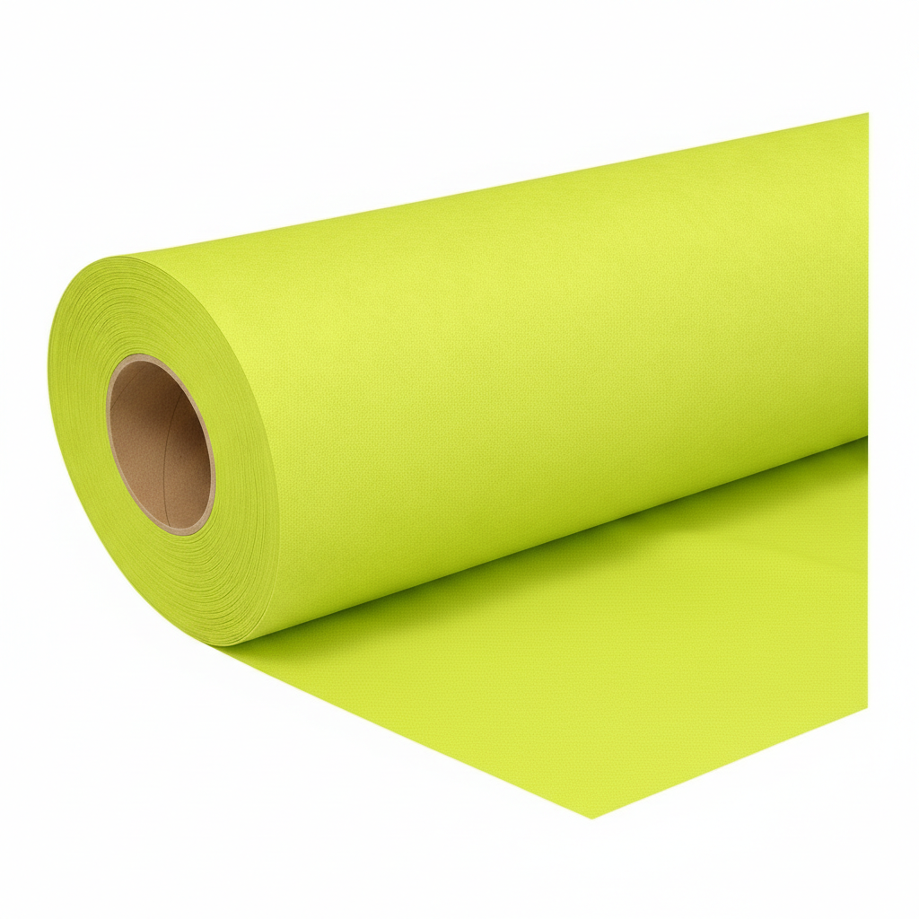 ECO flanel 260cm rol 50m voor evenementen en theater