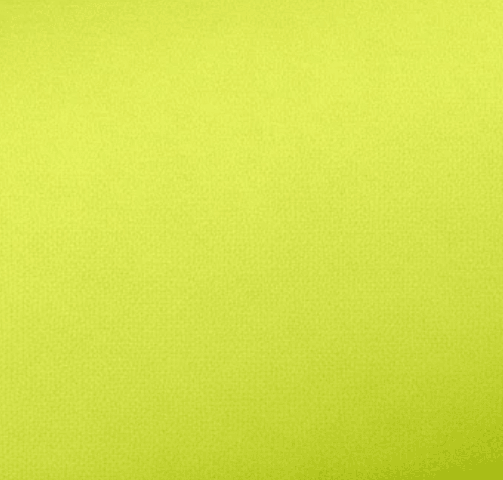 Colour sample – flannel – lime (6150) – sample – 3BUTE