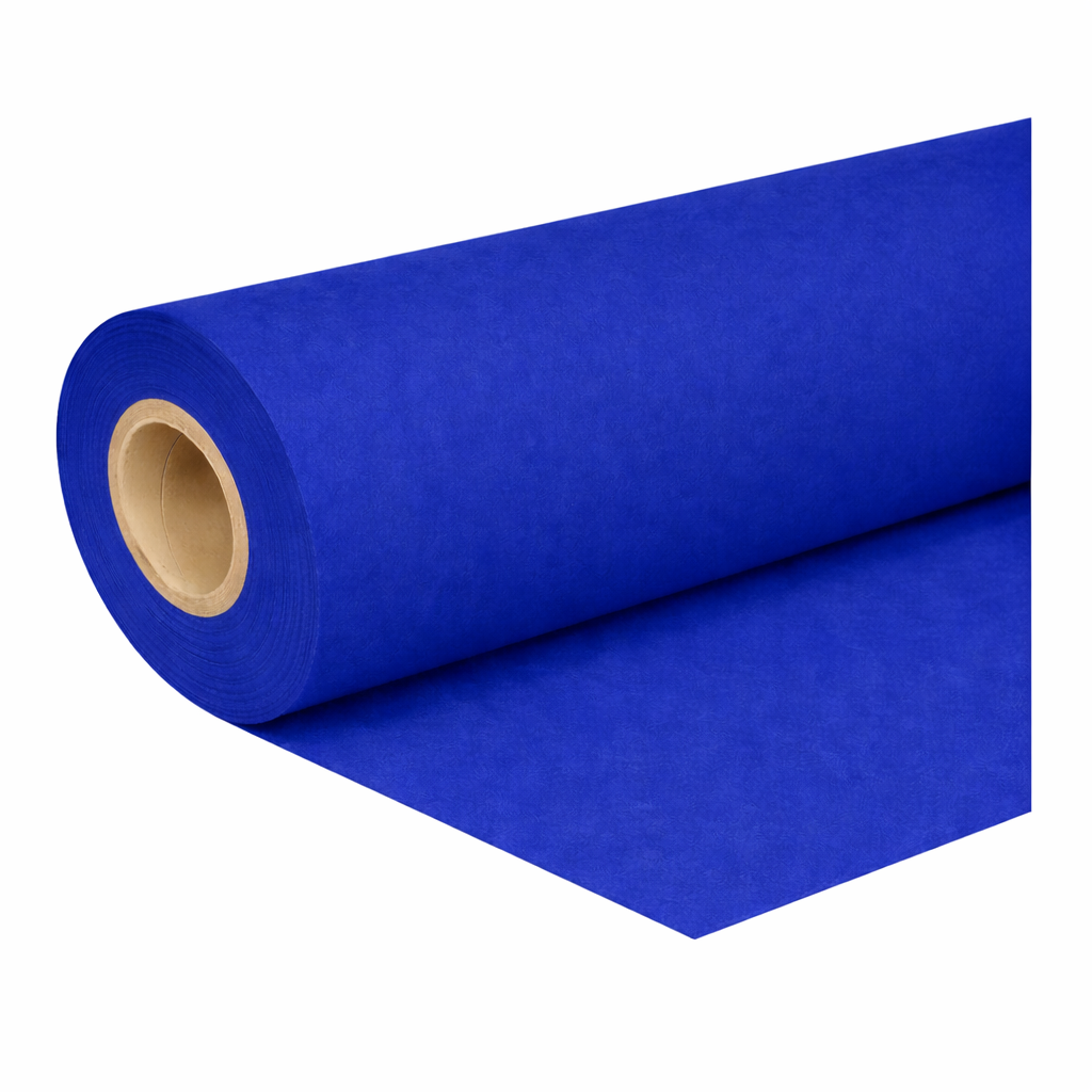 ECO flanel 260cm rol 50m voor evenementen en theater