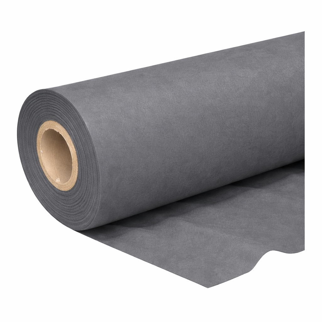 ECO flanel 260cm rol 50m voor evenementen en theater