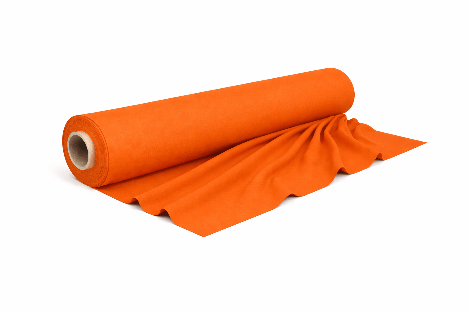 ECO-flanell 260 cm · orange (3096) · rulle 50 m – Flanell 260 cm – 3BUTE