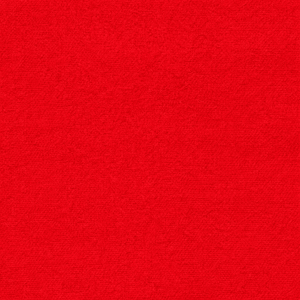 ECO flannel 260 cm · red (3300) · remnants - Flannel 260 cm - 3BUTE