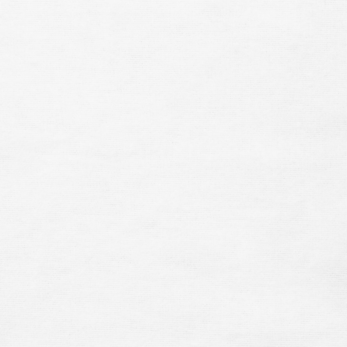 Premium flannel · 100 cm · white (0301) · 30-metre roll · with tape - Pre-cut flannel - 3BUTE