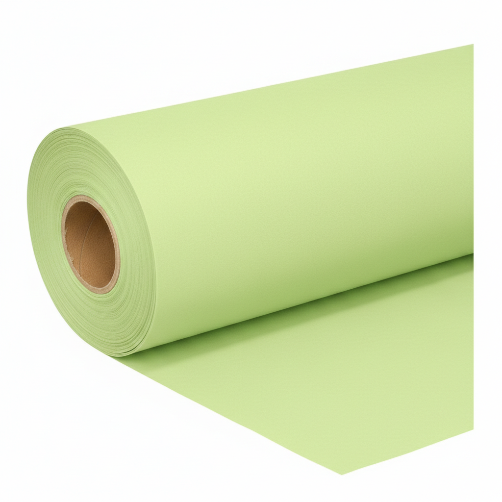 ECO flanel 260cm rol 50m voor evenementen en theater