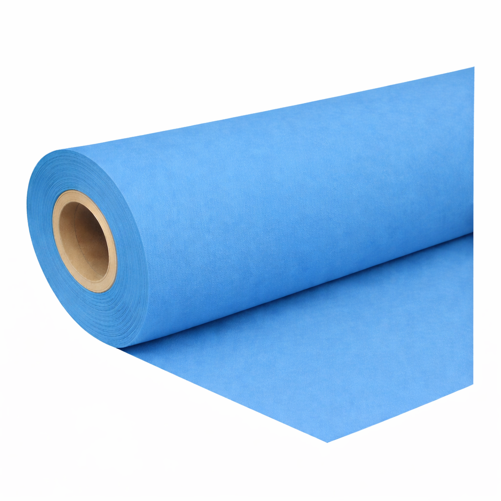 ECO flanel 260cm rol 50m voor evenementen en theater