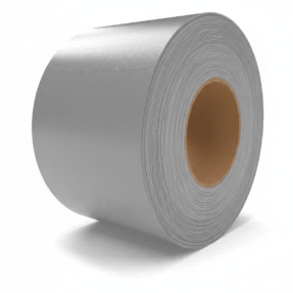 12 st MegaTape MCT 300 · Gaffatejp · 100 mm · grå · rulle 50 m - MegaTape MCT300 - 3BUTE