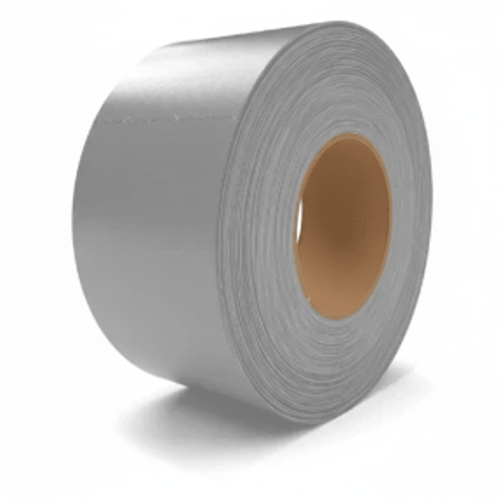 12x MegaTape MCT 300 · Gaffa tape · 75 mm · grey · 50 m roll - MegaTape MCT300 - 3BUTE