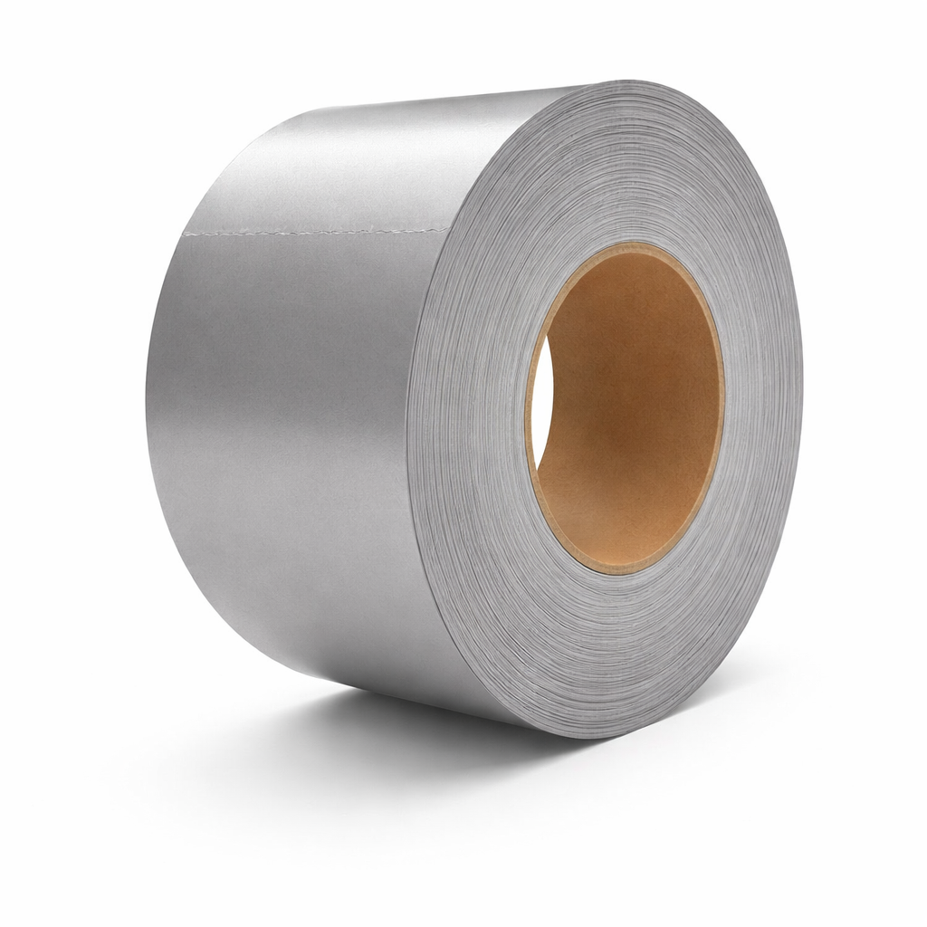Megatape MCT 300 gaffer tape grijs 75mm — professioneel voor theater en live events