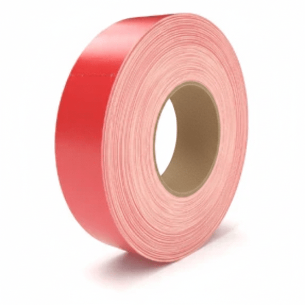 24x MegaTape MCT 300 · Gaffa tape · 38 mm · red · 50 m roll - MegaTape MCT300 - 3BUTE