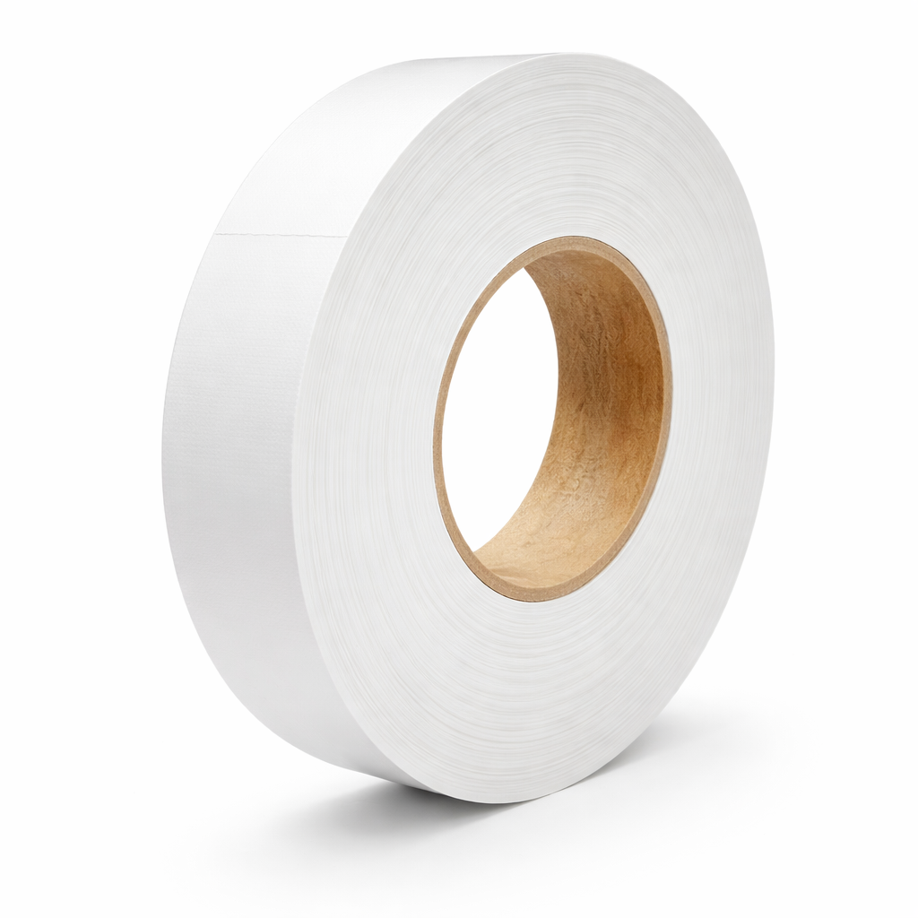 Megatape MCT 300 gaffer tape wit 25mm — professioneel voor theater en live events