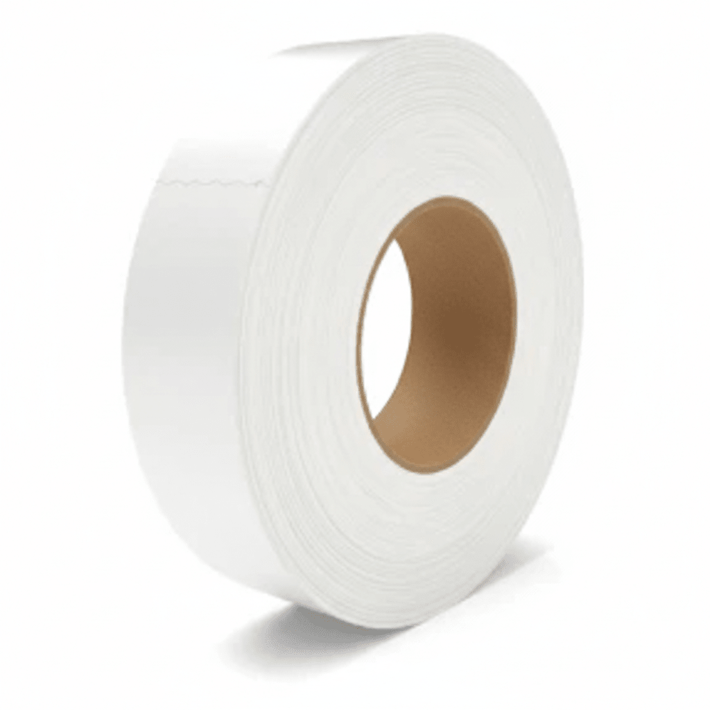 24x MegaTape MCT 300 · Gaffa tape · 38 mm · white · 50 m roll - MegaTape MCT300 - 3BUTE