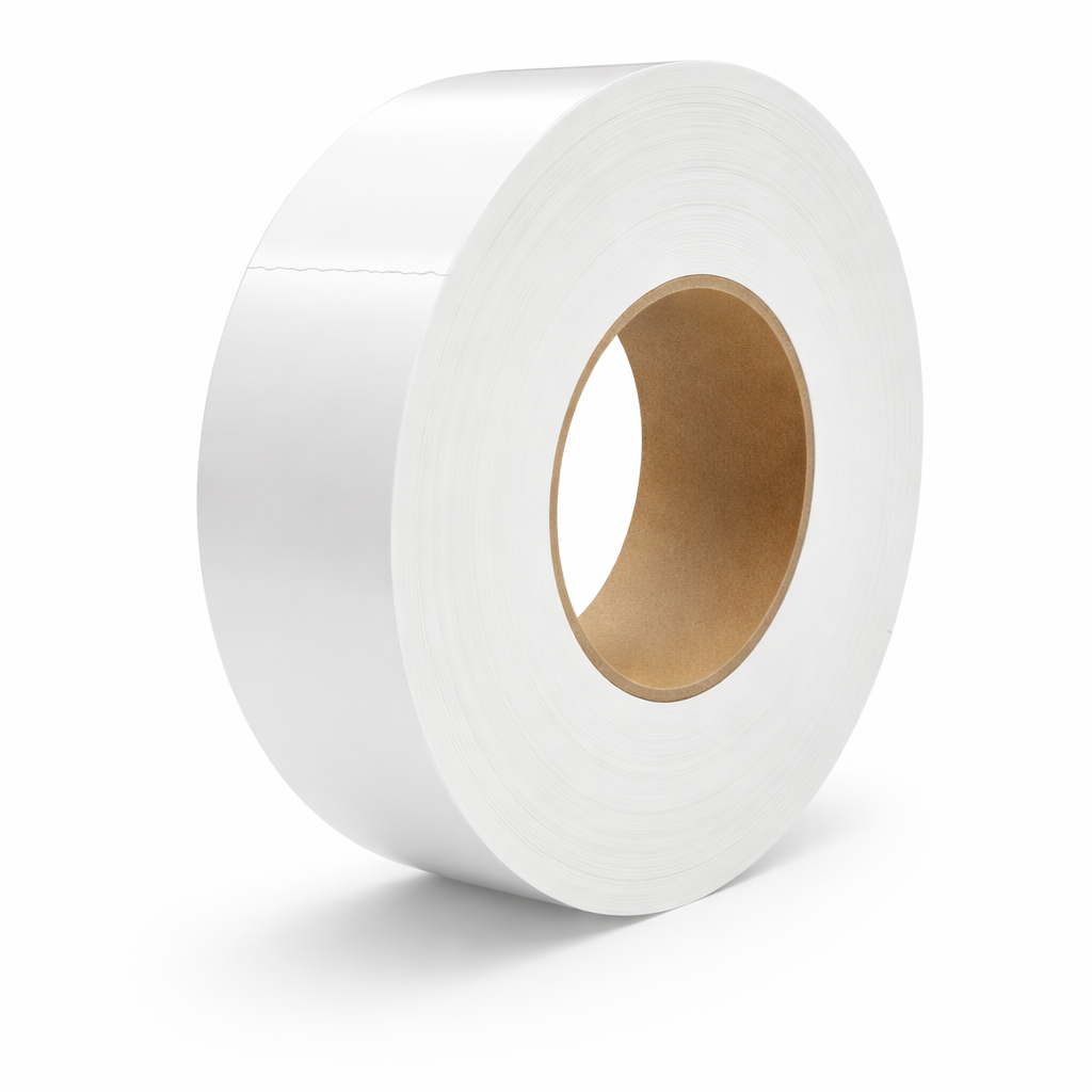 Megatape MCT 300 gaffer tape wit 38mm — professioneel voor theater en live events