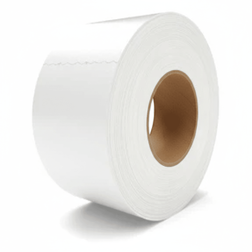 12x MegaTape MCT 300 · Gaffa tape · 75 mm · white · 50 m roll - MegaTape MCT300 - 3BUTE