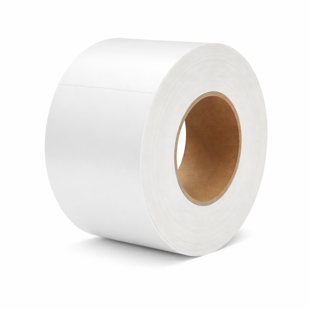 Megatape MCT 300 gaffer tape wit 75mm — professioneel voor theater en live events