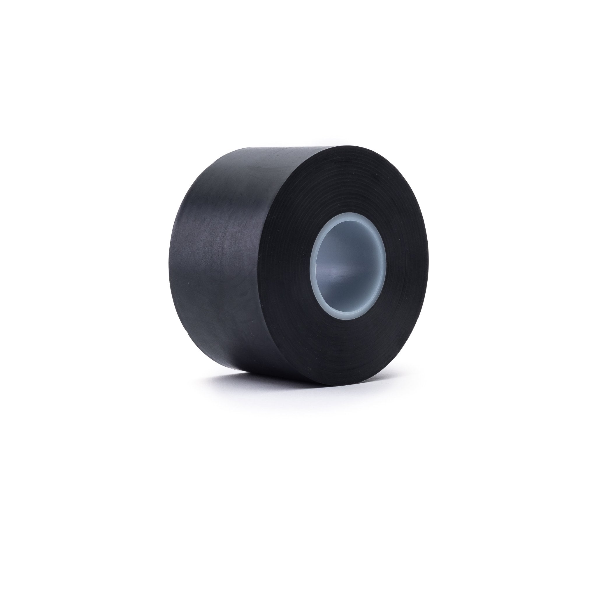 18x MegaTape UT7 PVC tape · 50 mm · black · 33 m roll - MegaTape UT7 - 3BUTE