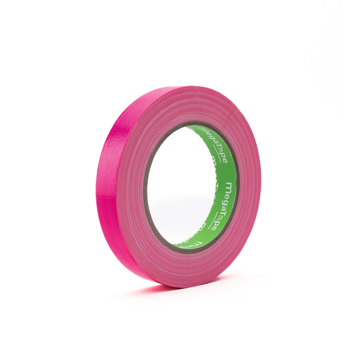 32x MegaTape UT70 · fluorescent gaffer tape · 25 m on a roll · 19 mm · pink - MegaTape UT70 - 3BUTE