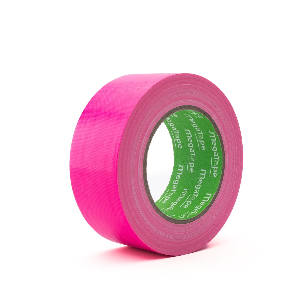 12x MegaTape UT70 · fluorescent gaffer tape · 25 m on a roll · 50 mm · pink - MegaTape UT70 - 3BUTE