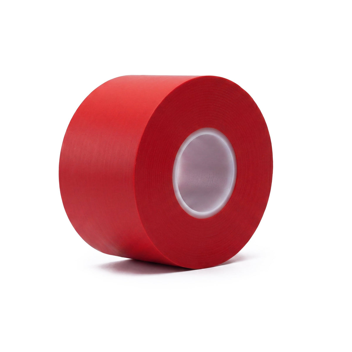 18x MegaTape UT7 PVC tape · 50 mm · rood · 33 m rol - Megatape UT7 - 3BUTE