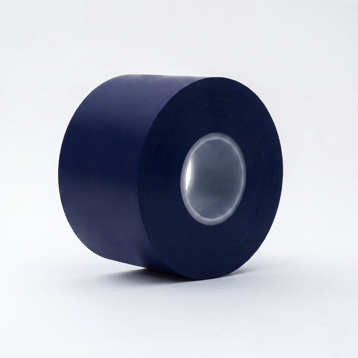 MegaTape UT7 PVC tape blauw 50 mm – rol tape, staand
