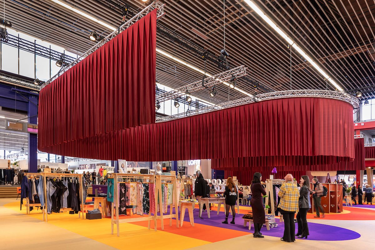 ECO flannel 260 cm · burgundy (3500) · remnants - Flannel 260 cm - 3BUTE