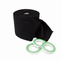 Deco Molton Pre Cut met tape