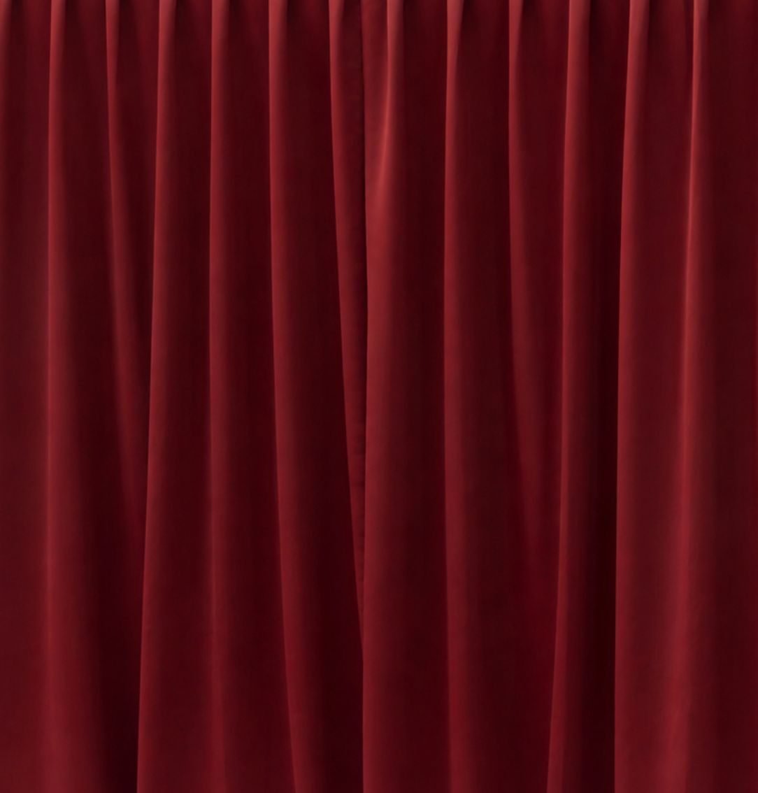 Dimout · 300cm · burgundy