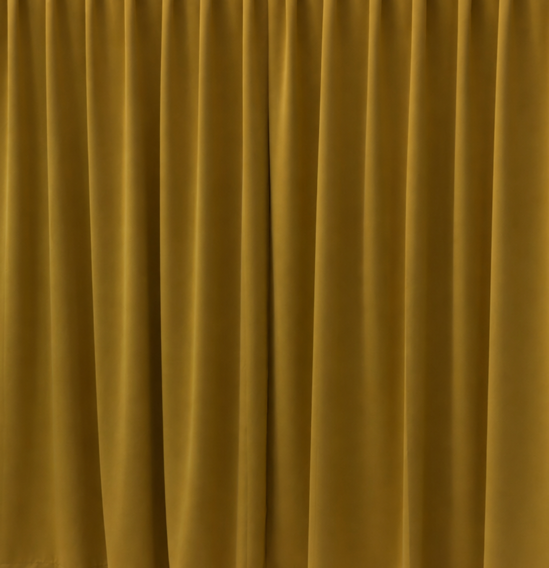 Dimout · 300cm · gold yellow