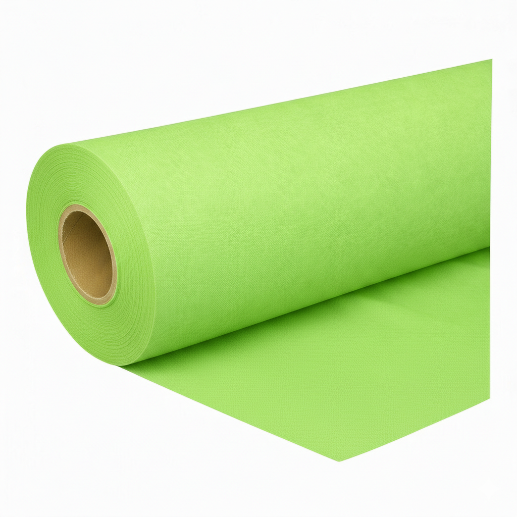 ECO flanel 260cm rol 50m voor evenementen en theater