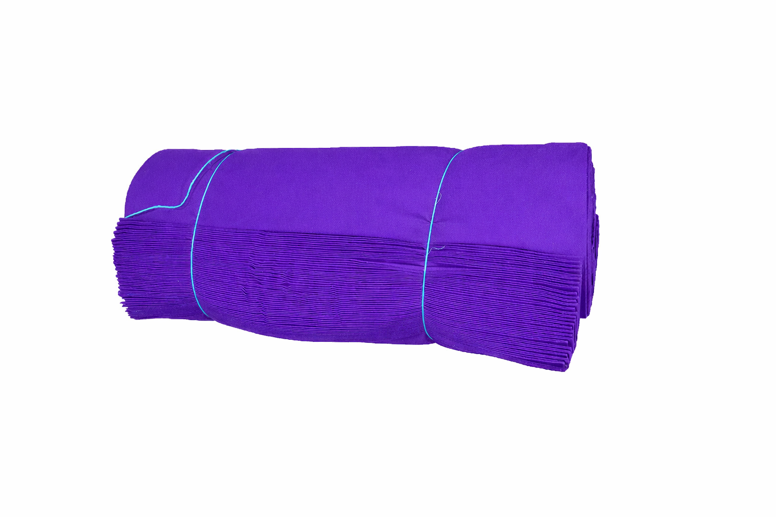 3BUTE flanel paars 300cm voor evenementen en theater
