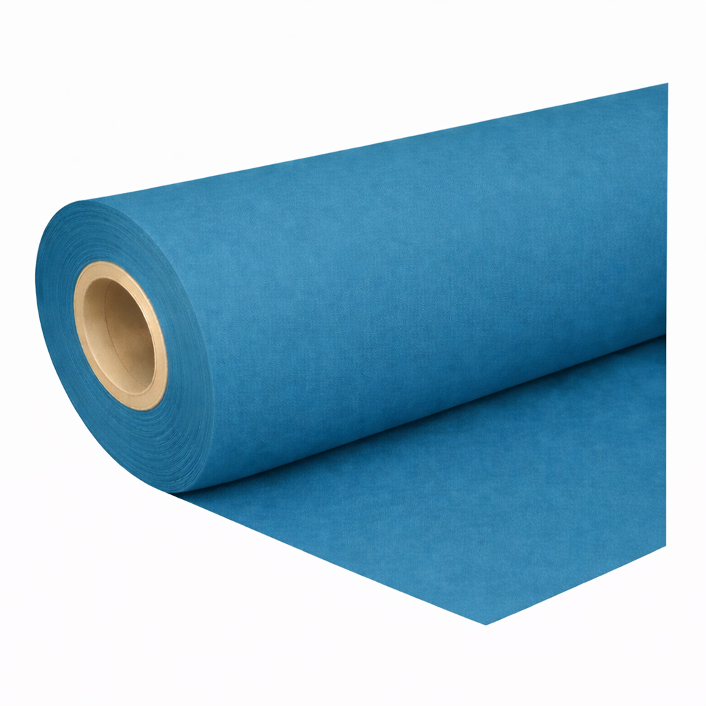 ECO flanel 260cm rol 50m voor evenementen en theater