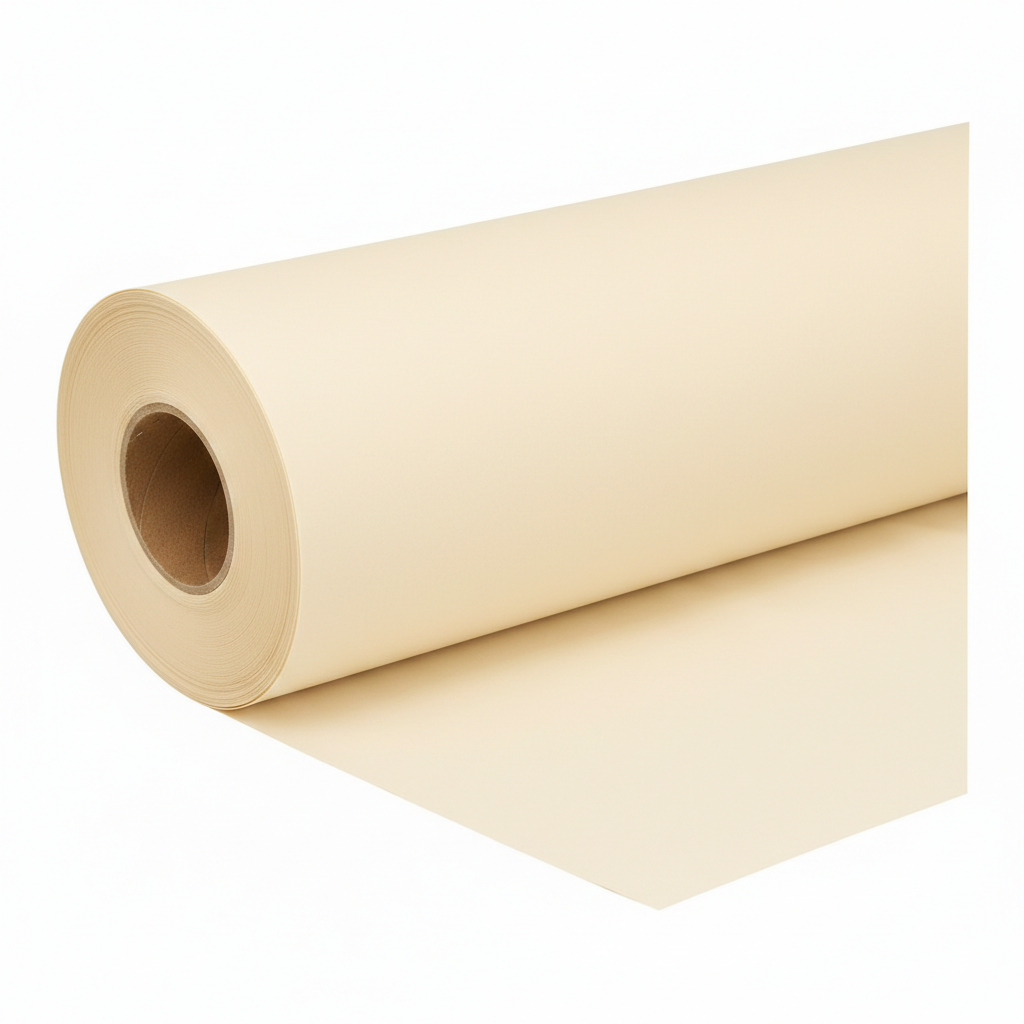 ECO flanel 260cm rol 50m voor evenementen en theater