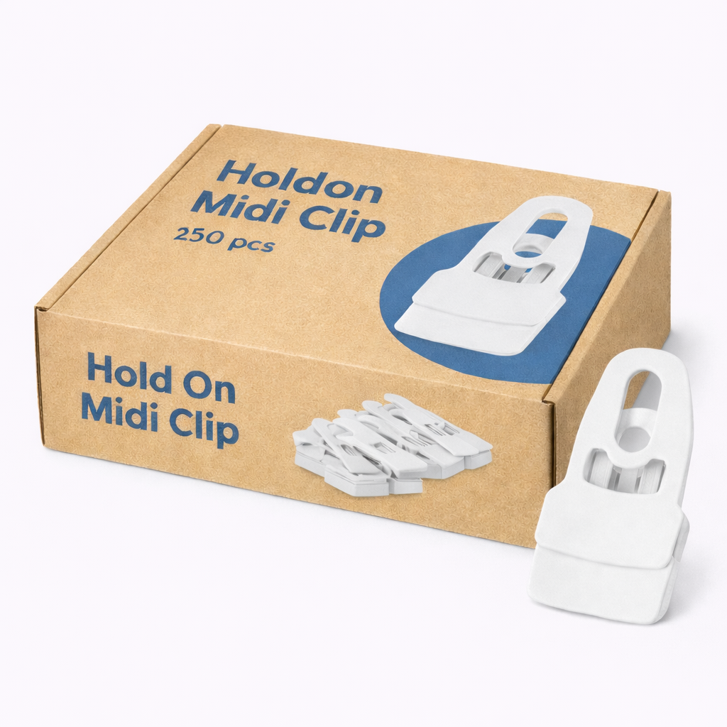 Holdon® Clip MIDI · wit wit voor evenementen en theater (afb. 4)