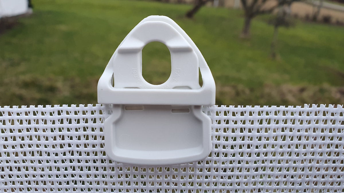 Holdon® XTRA Clip · wit wit voor evenementen en theater (afb. 6)