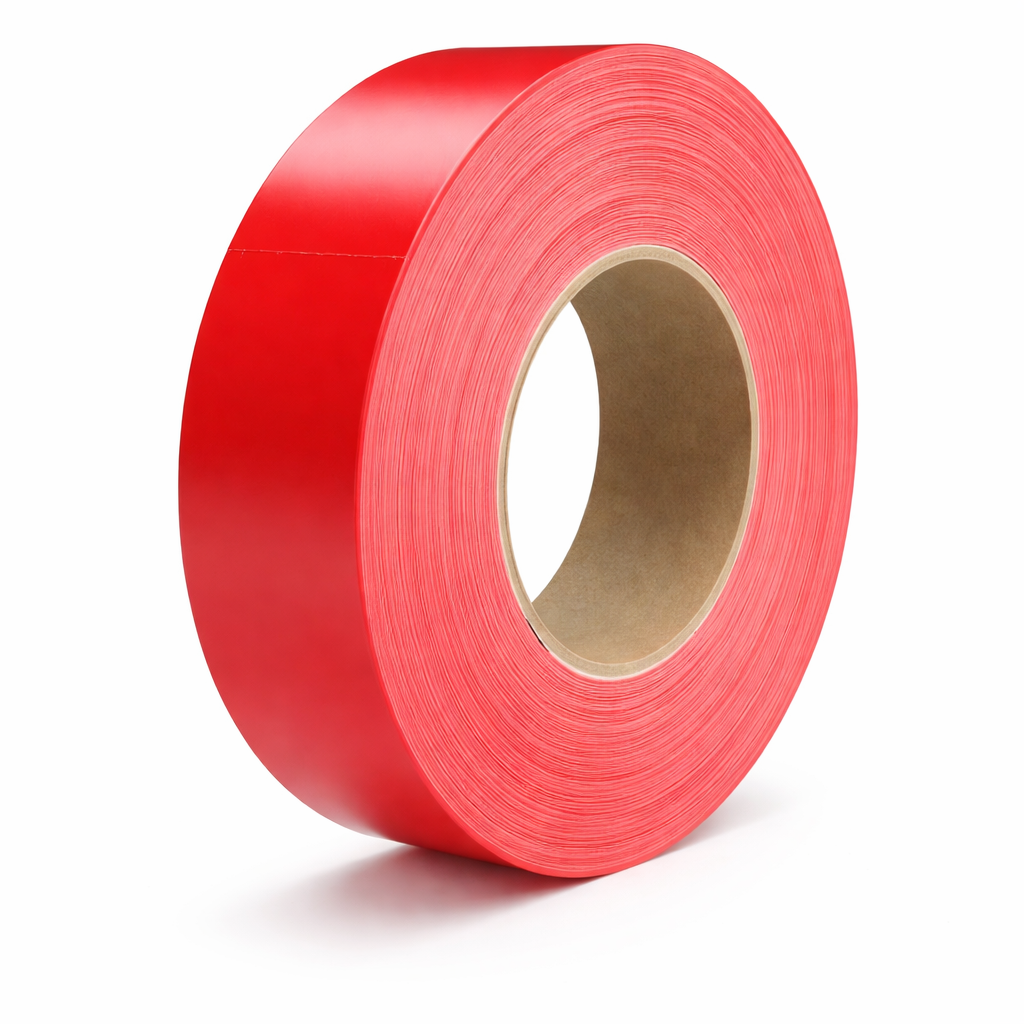 Megatape MCT 300 gaffer tape rood 38mm — professioneel voor theater en live events