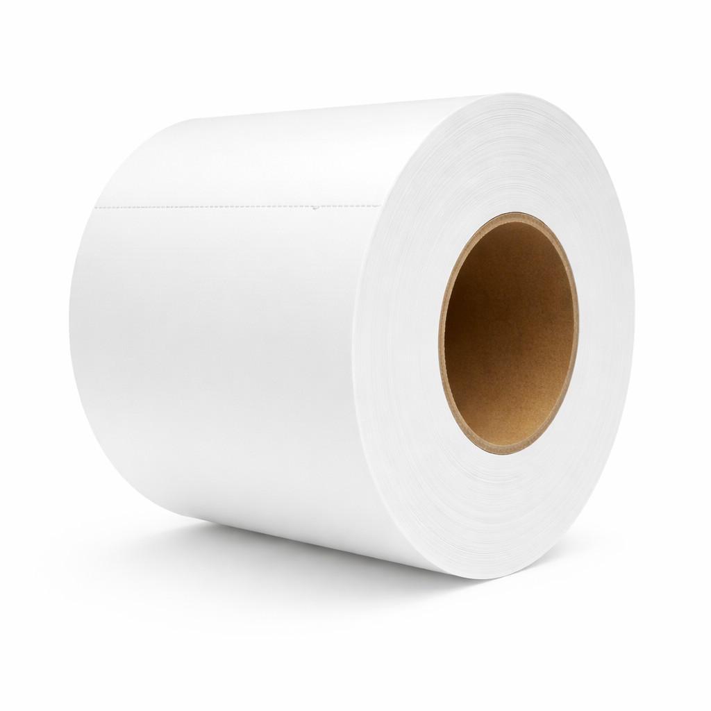 Megatape MCT 300 gaffer tape wit 100mm — professioneel voor theater en live events
