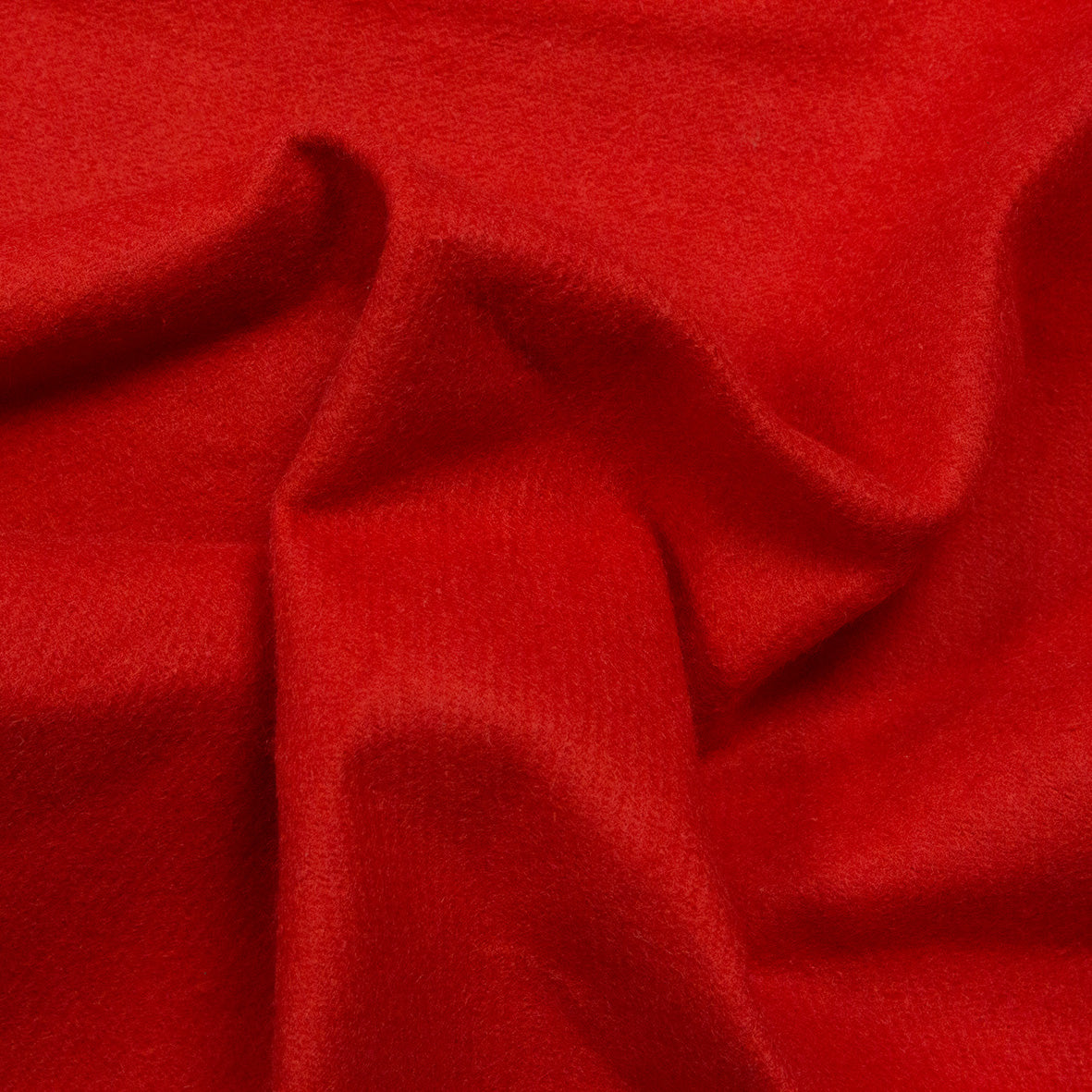 molton decoratiestof rood 300cm voor evenementen en theater