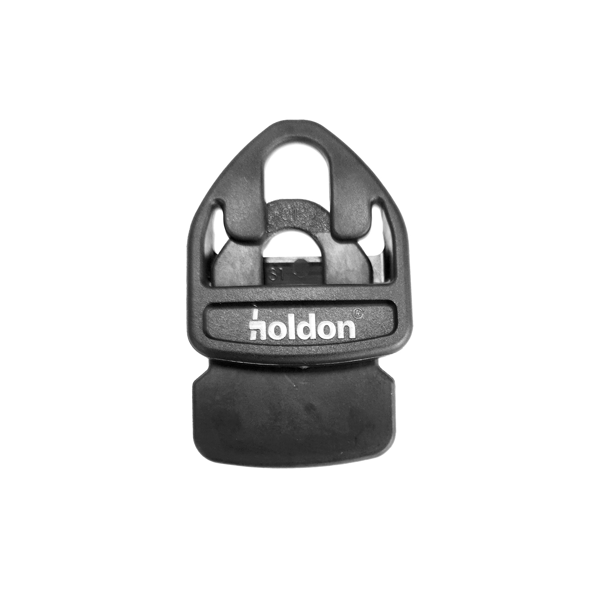 Holdon® XTRA Clip · zwart zwart voor evenementen en theater