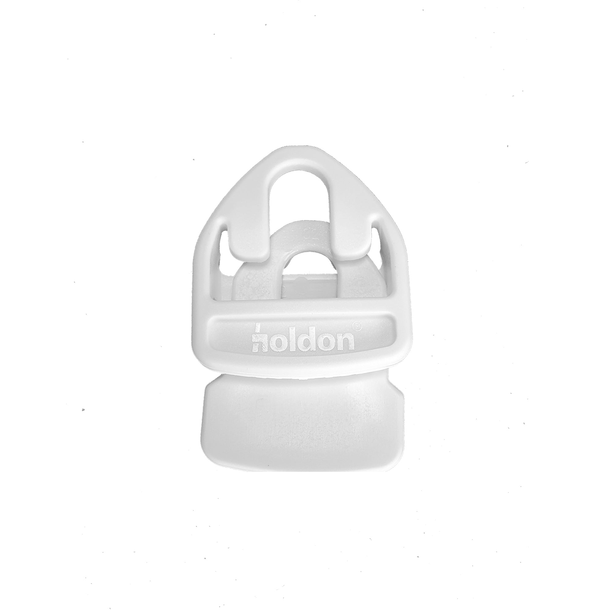 Holdon® XTRA Clip · wit wit voor evenementen en theater
